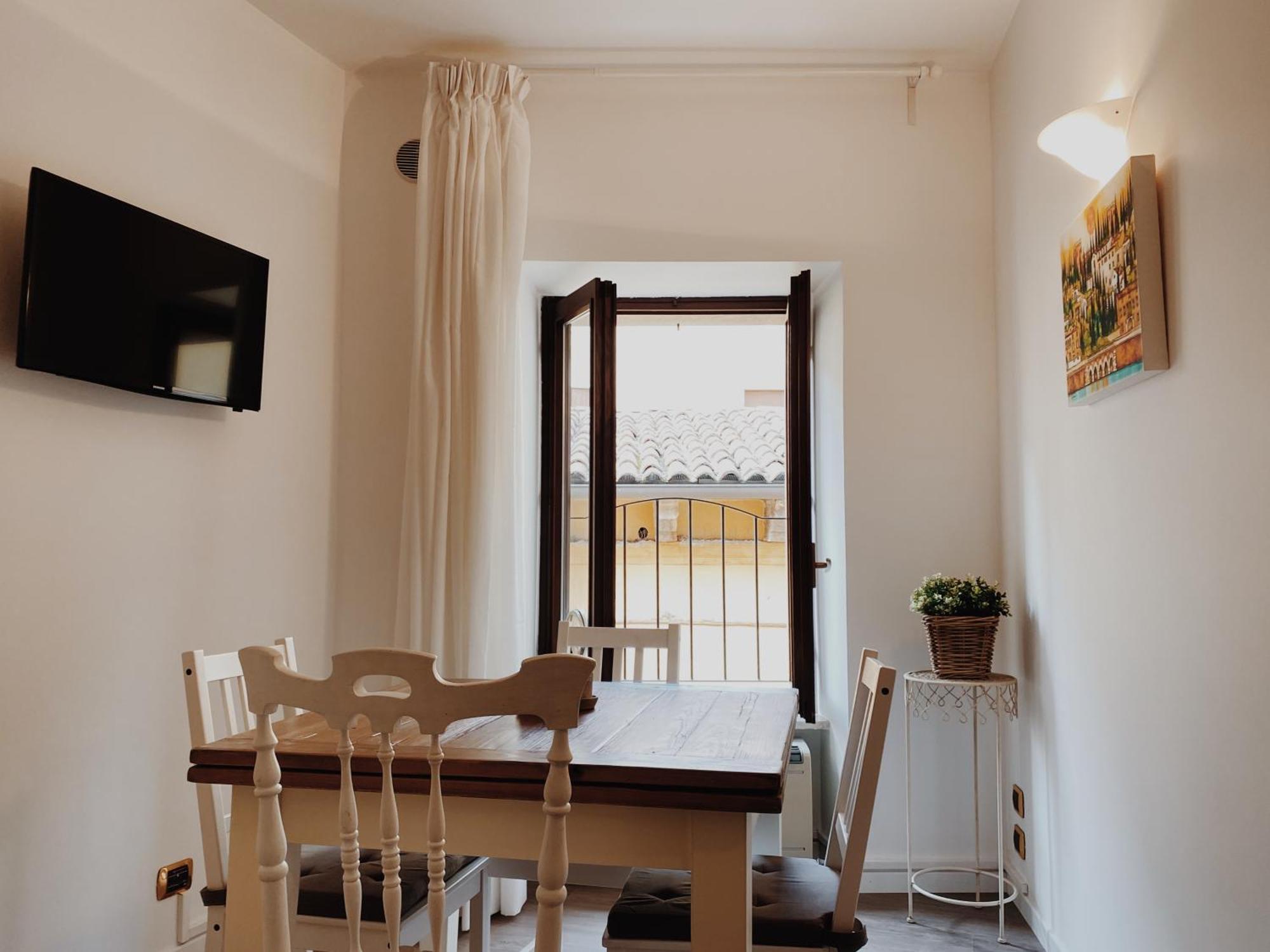 Appartamento con 1 Camera da Letto