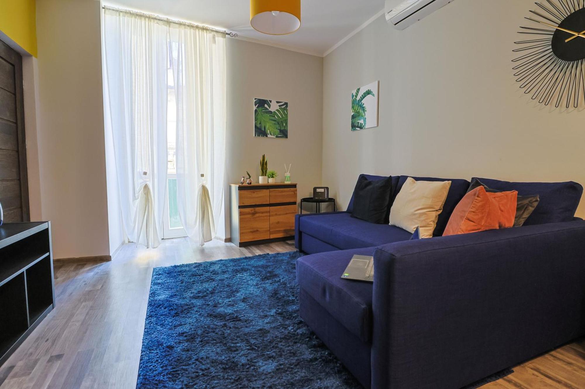Appartamento con 1 Camera da Letto
