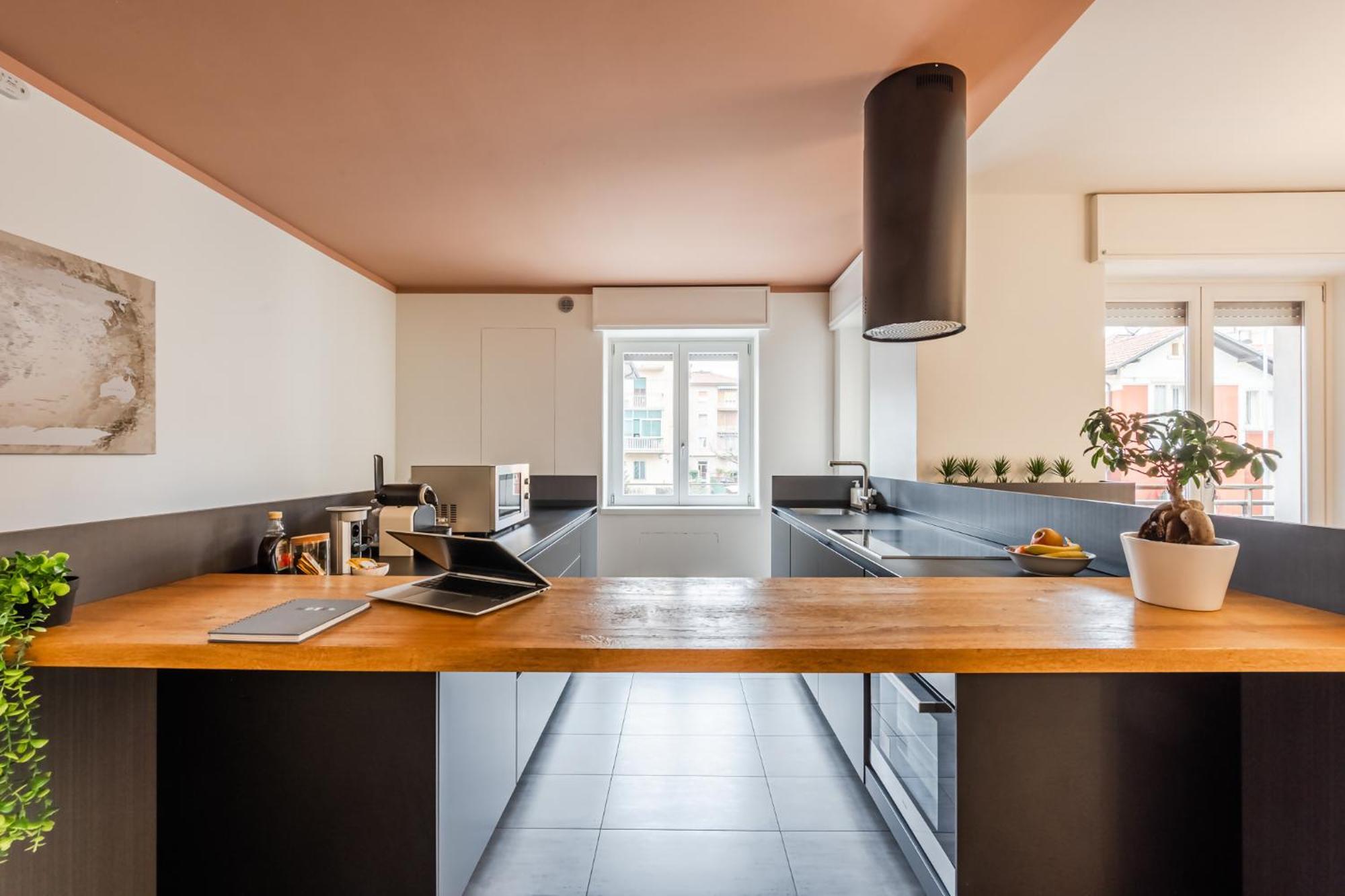 Appartamento con 2 Camere da Letto