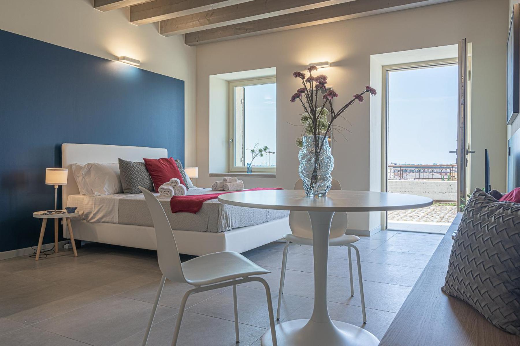 Appartamento con 1 Camera da Letto