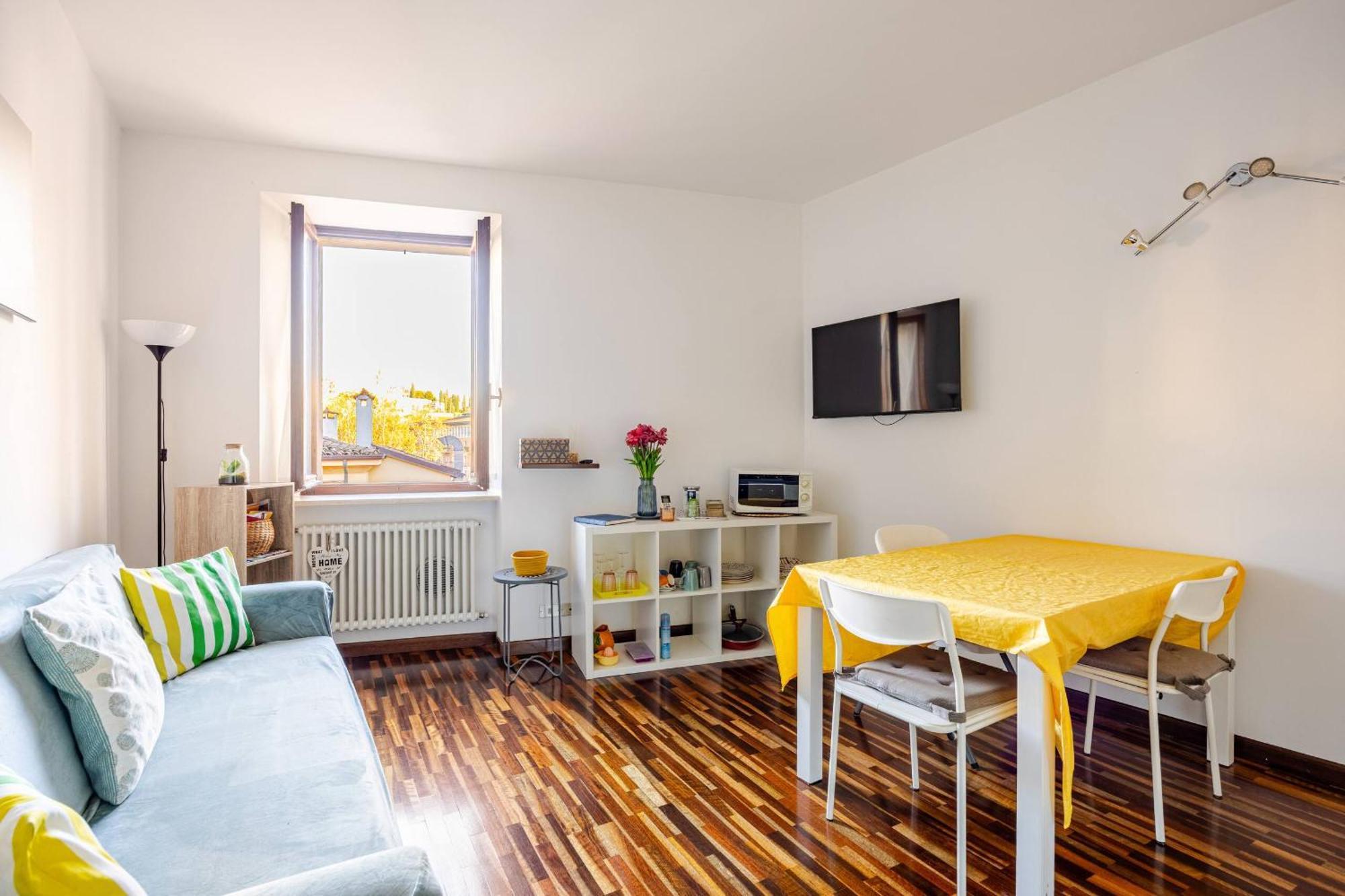Appartamento con 1 Camera da Letto