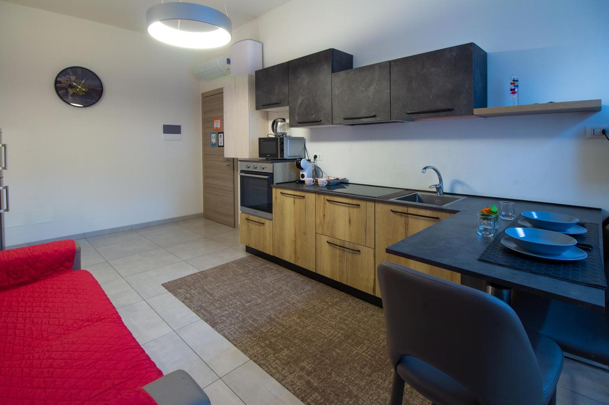 Appartamento Standard con 1 Camera da Letto