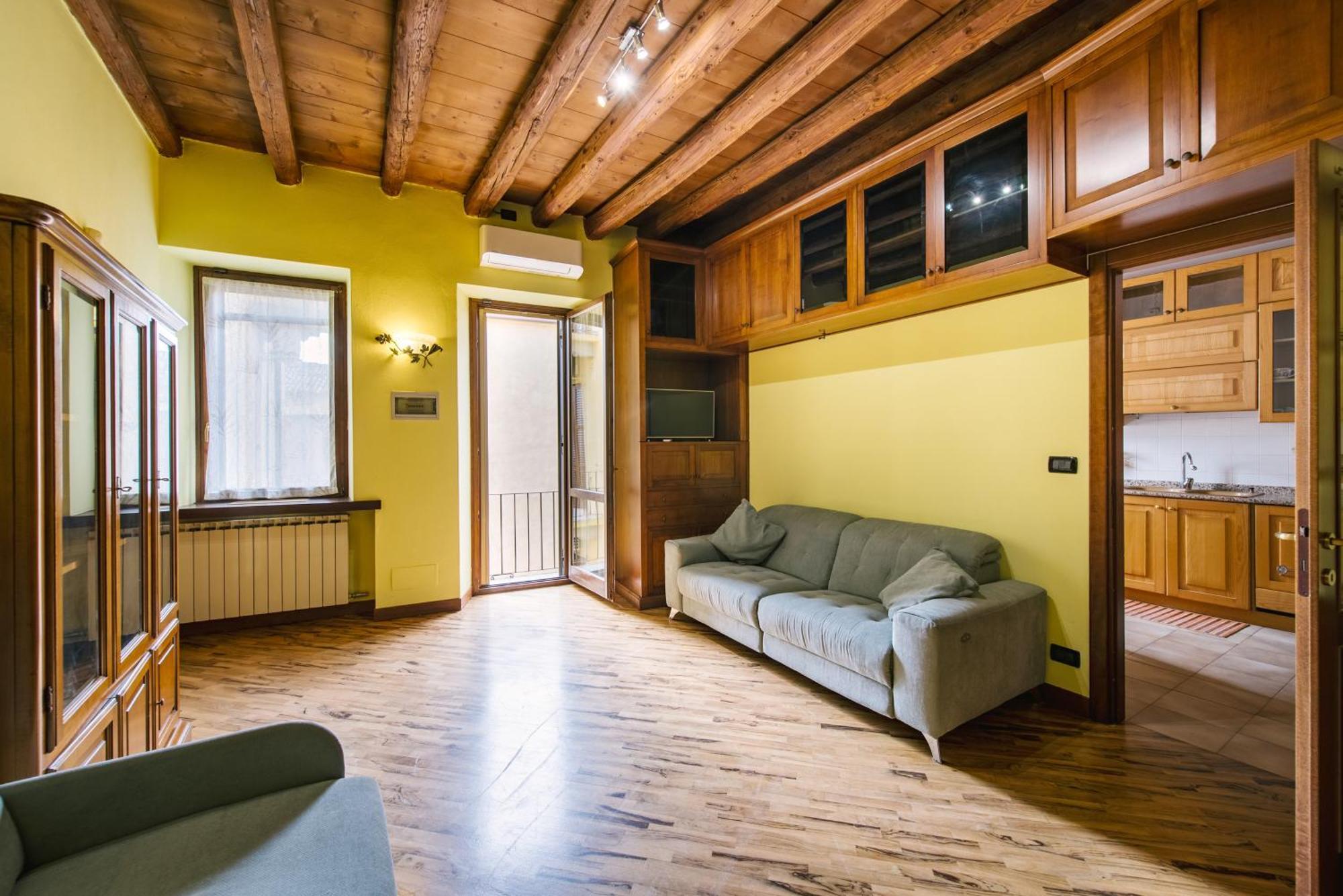 Dimora Le Colonnine - Vicolo San Bernardino, 3