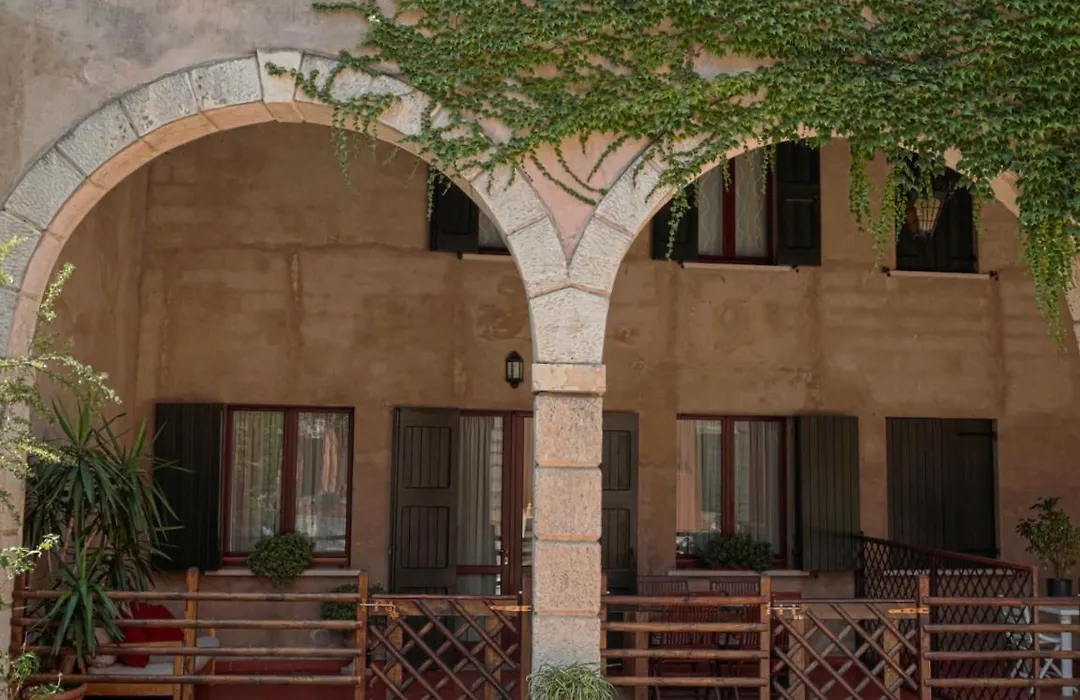 Corte Roveggia - Bilocale Monet-1