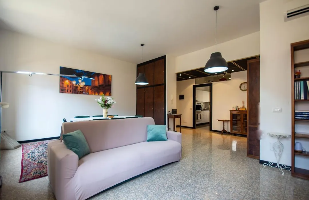 Cattaneo 19 Apartment-1