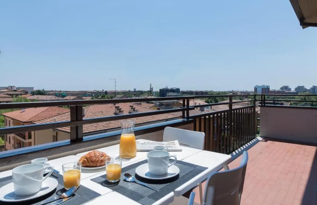 Italianflat - Via Adami, 3 Bedroom Flat, FREE PARKING-1