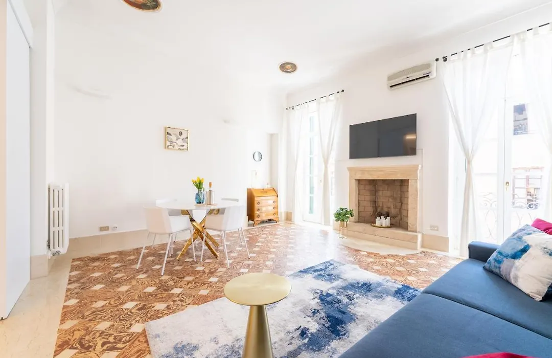 Corso Cavour Luxury Apartment-1