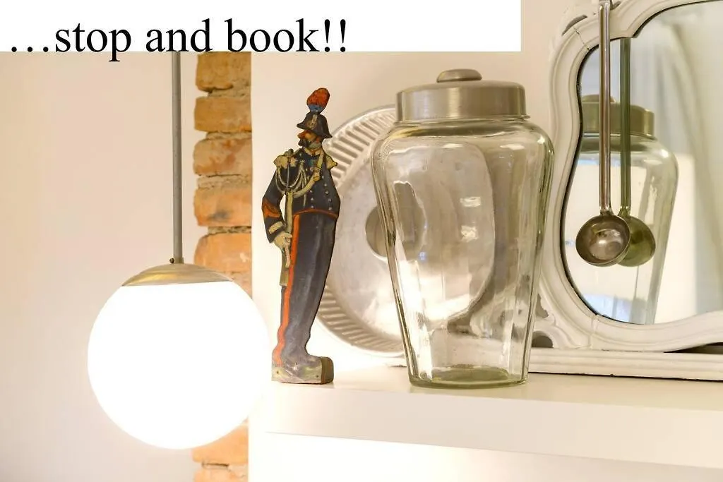 Punto Luce Home In Center Of Verona-1