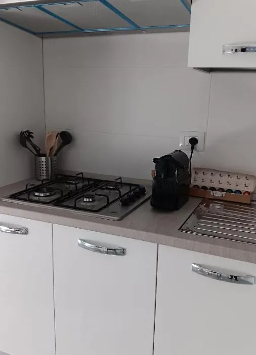 Appartamento La casa di Nica-1