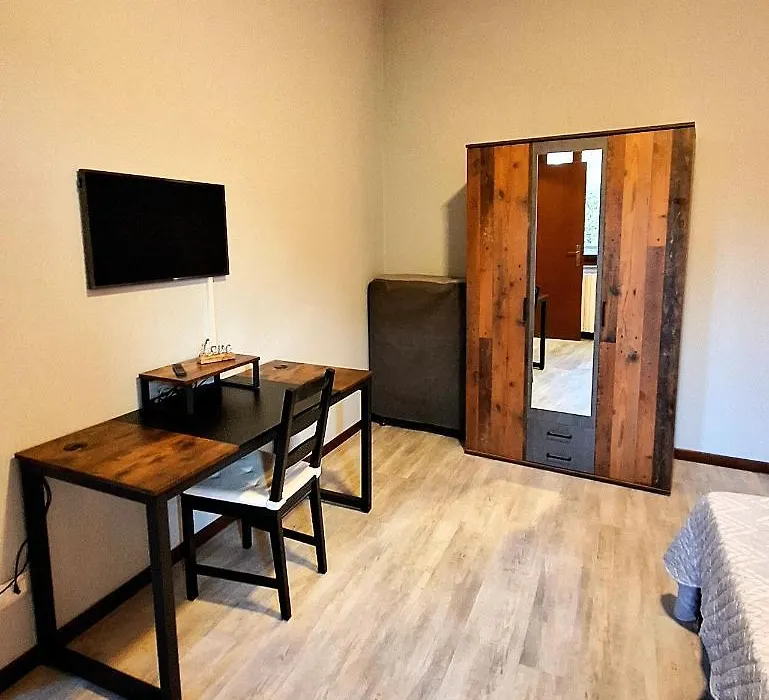 Civic153 - Al Glicine Apartments-1