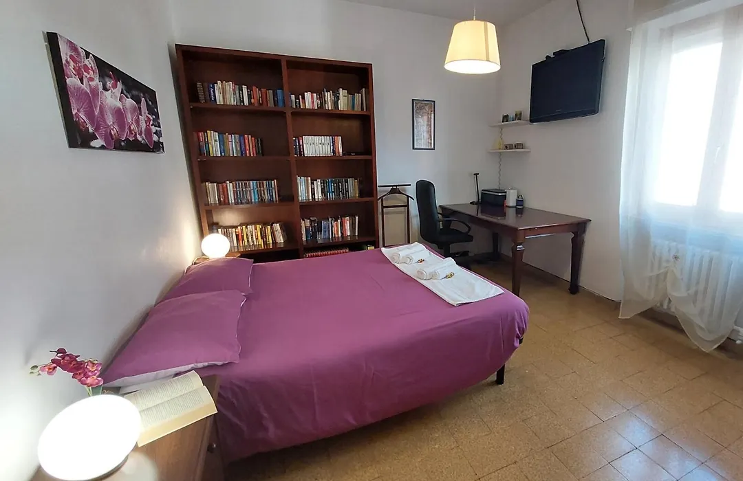 Da Fabio e Francesca - Holiday Apartment-1