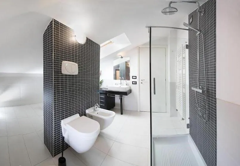 Family Apartment Verona Class Residenze del Cuore-1