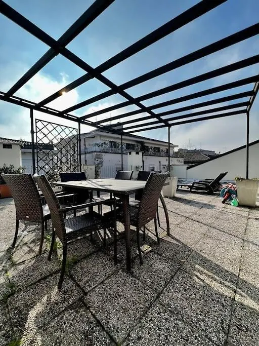 attico ARENA,200mqNETFLIX-WIFI-AIR CONDITIONING-1