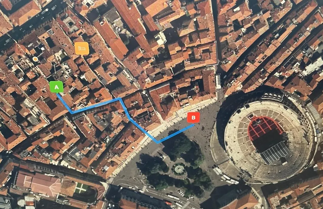L'appartamento di Giulietta-1