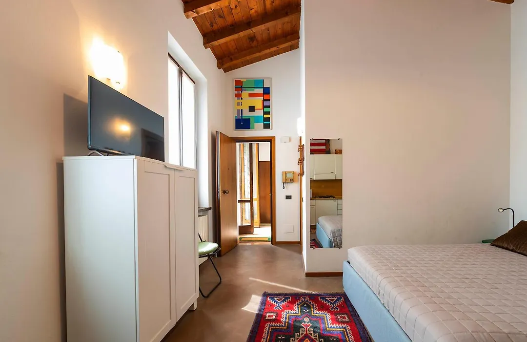 Italianflat - Verona Arches Studio Flat-1