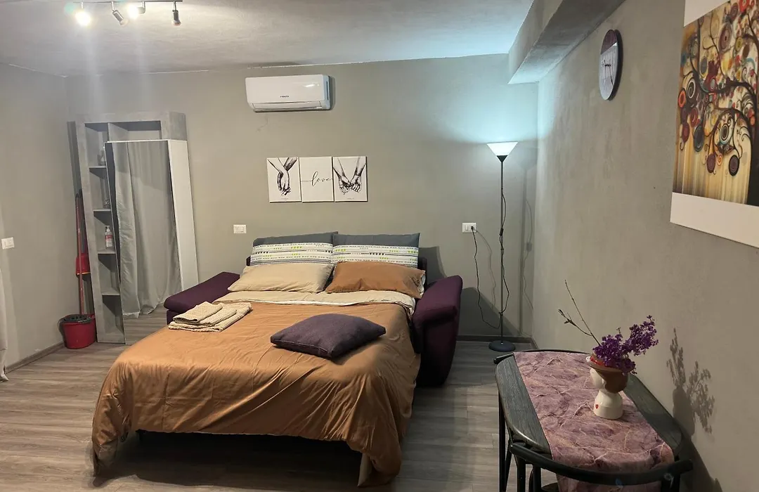 La Casa di Sonia Apartment-1