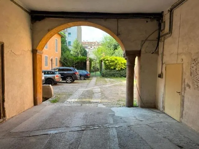 Delizioso appartamento in palazzo veneziano-1