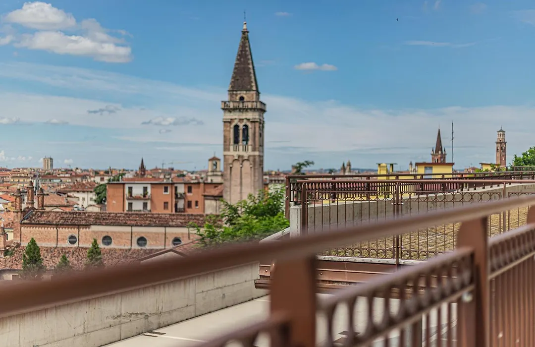 Verona Skyline Apartments - Appartamento 9M-1