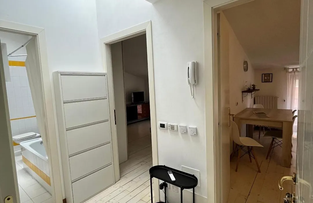 Paula City Apartment-1