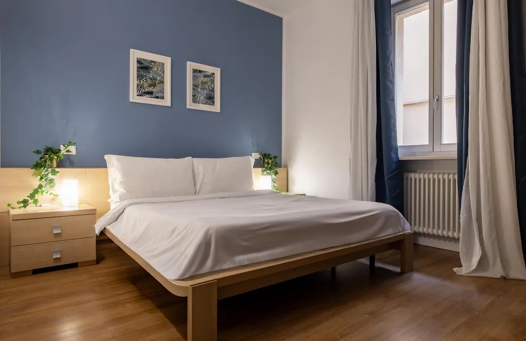 Leoncino Apartment 2-1
