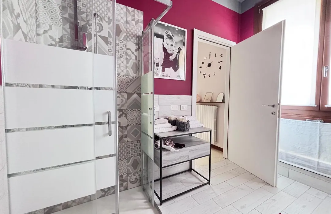 Casa di Silvia City Center Purple Suite Verona 24h Parking-1