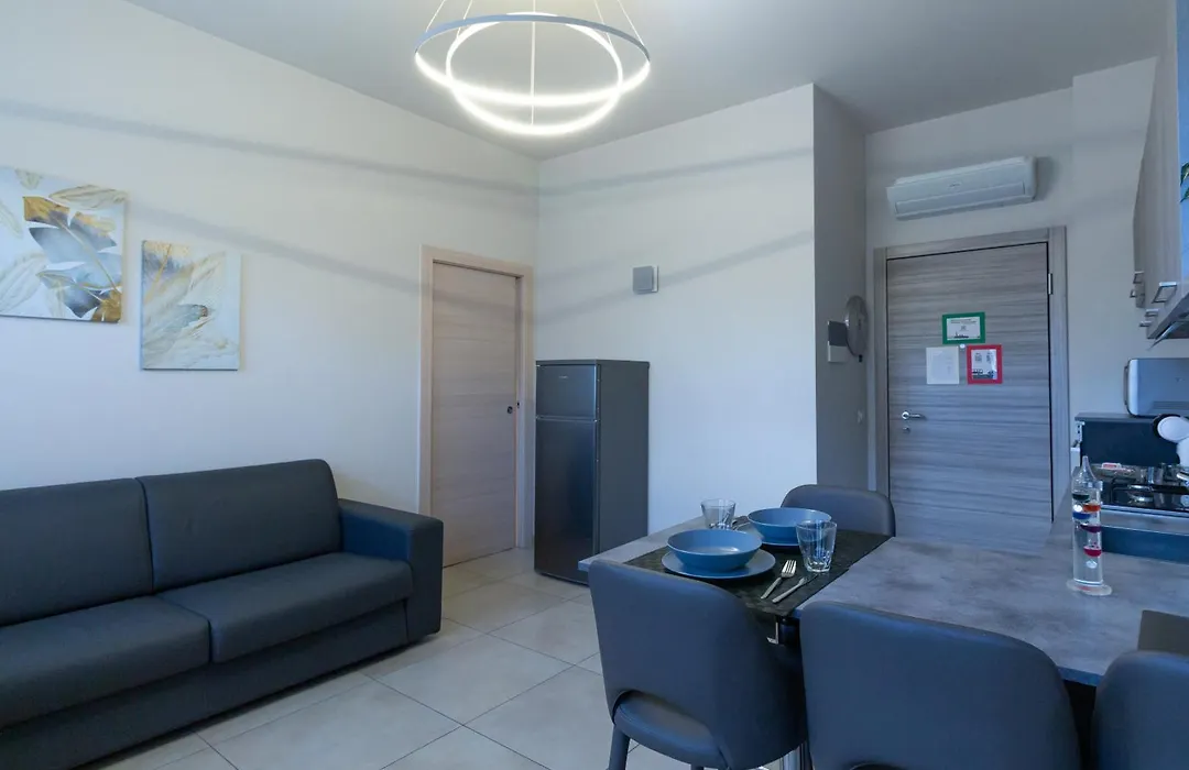 Casa Dal Cero 1-1