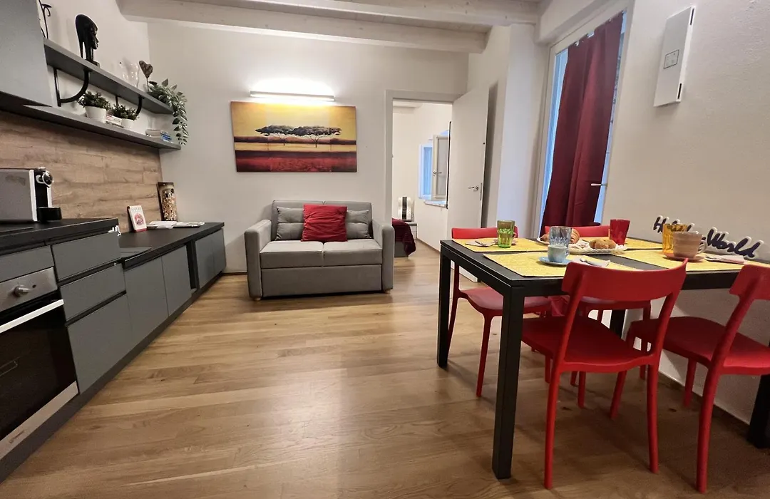 Casa San Zeno By Holiday World-1