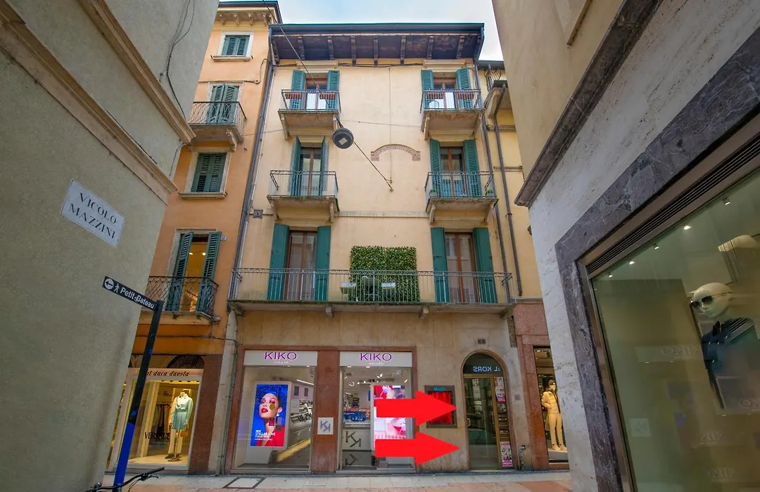 Mazzini Luxury Suite-1