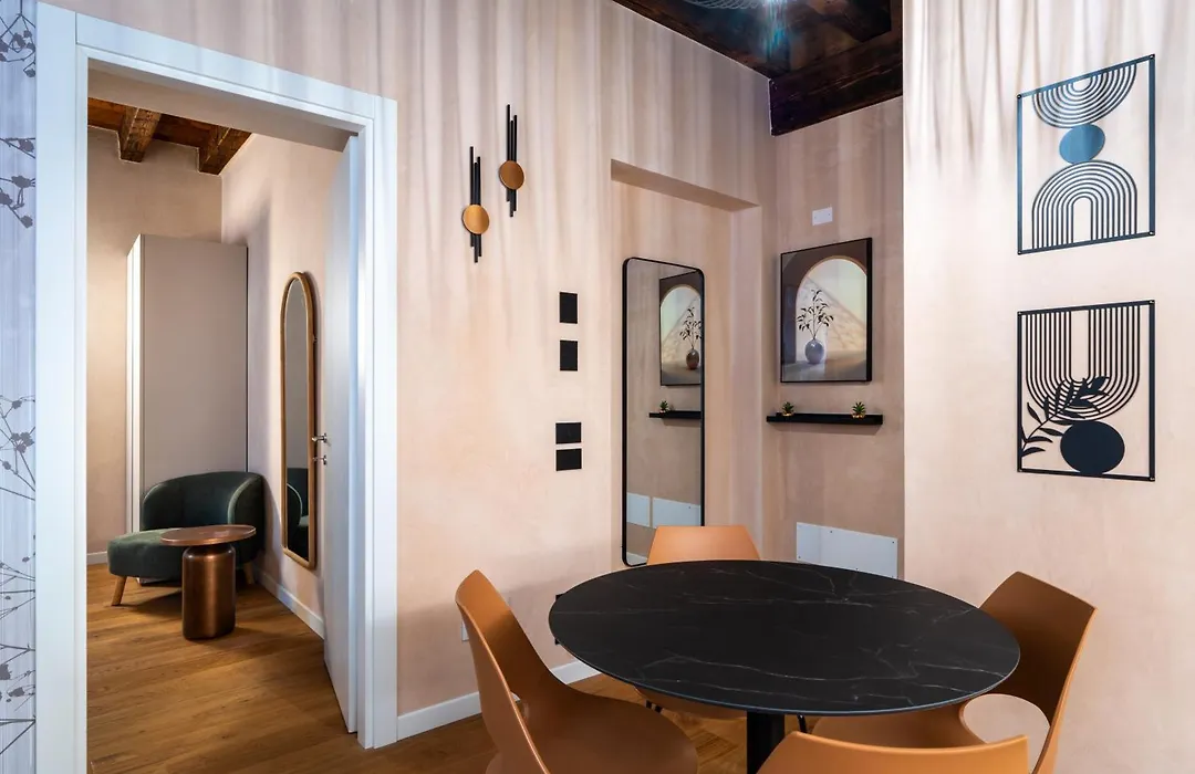 Palazzo Gaspari Luxury Apartment - Unit 4 - 300 mt Arena Verona-1