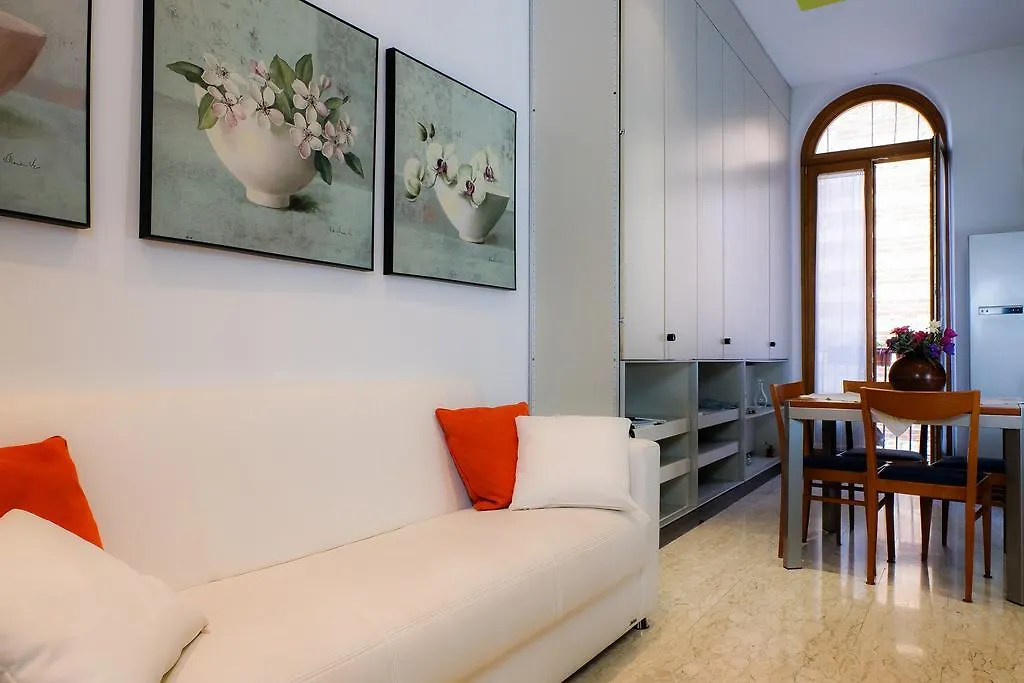 apartament Deluxe Quattro Spade-1