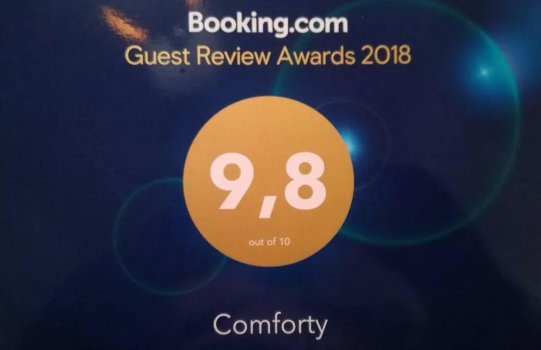 Comforty - Stay In Verona-1