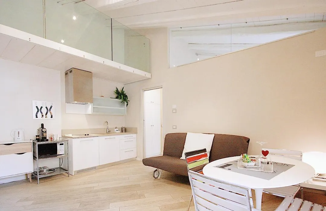 Le Nuove Cadreghe Apartments-1