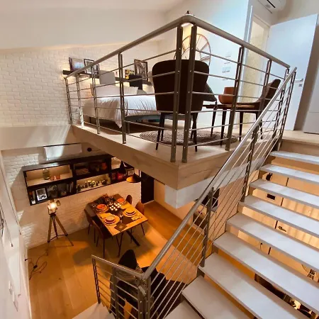Volto Corte Farina Apartments - Luxury Lofts-2