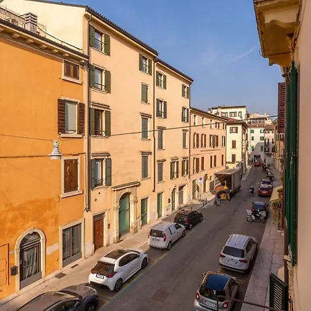 The Cozy Loft, un angolo alla moda nel cuore di Verona-2