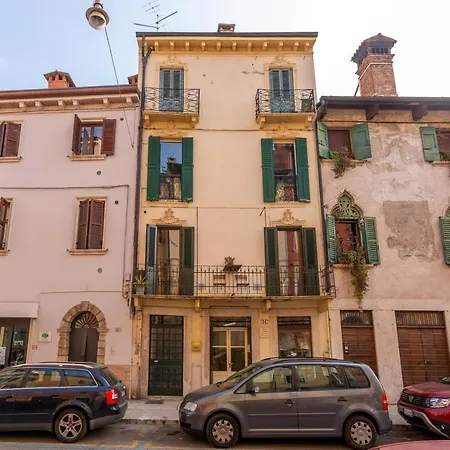 The Cozy Loft, un angolo alla moda nel cuore di Verona-3
