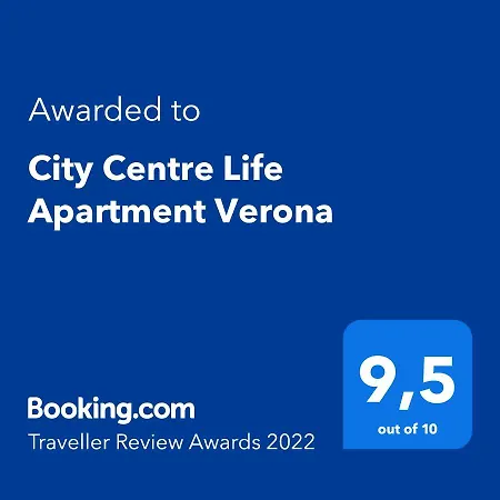City Centre Life Apartment Verona-3