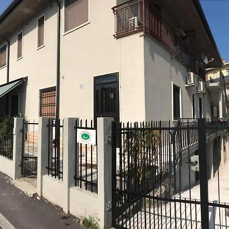 Appartamento Affitti Brevi Verona Colors/G.B. Rossi Friendly-3