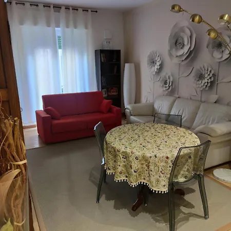 Appartamento Emmerosa, Centro Citta, Parcheggio-2