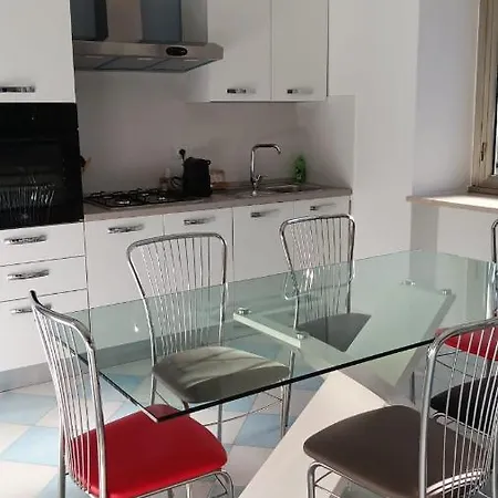 Appartamento La casa di Nica-2
