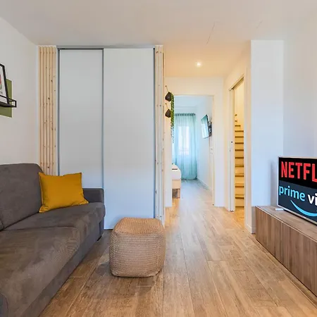 Natural Chic - 15 min dall'Arena&Garage-3
