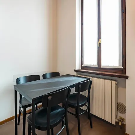 Italianflat - Verona Arches Studio Flat-2