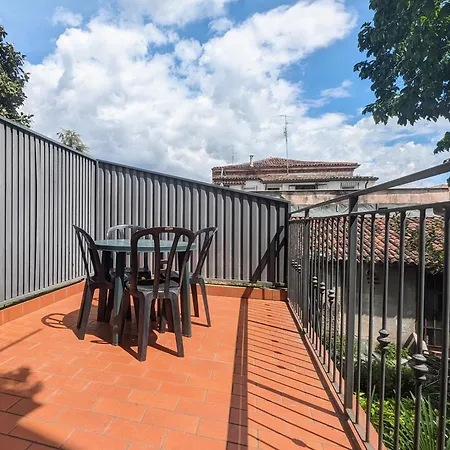 Casa Olga - Bilocale con terrazzo zona fiera-2