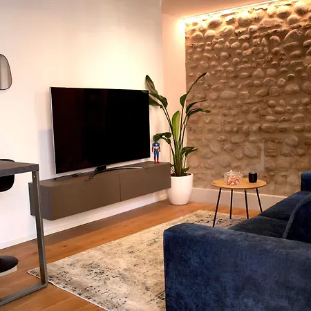 Bra Lux Apartment-2