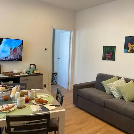 Silver Loft Apartments Verona 700Mt Fiera-3
