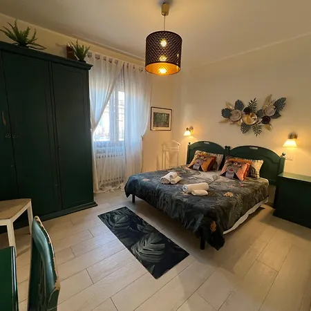 Appartamento JUNGLE CHIC VERONA BUSINESS&FUN-3