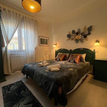 Appartamento JUNGLE CHIC VERONA BUSINESS&FUN-2
