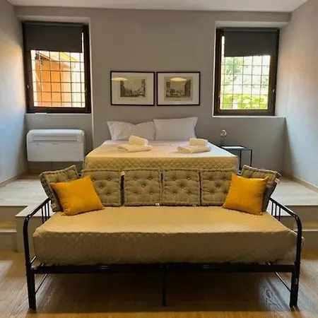 Delizioso appartamento in palazzo veneziano-3