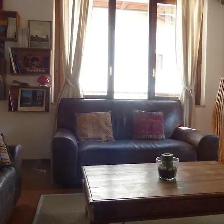 Loft Apartment In Romantic Verona-2