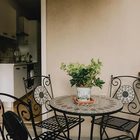 La Serra Apartment With Balcony-3