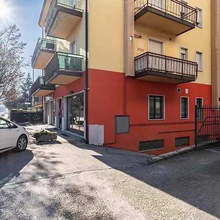 Nice Studio By San Giacomo Park-2